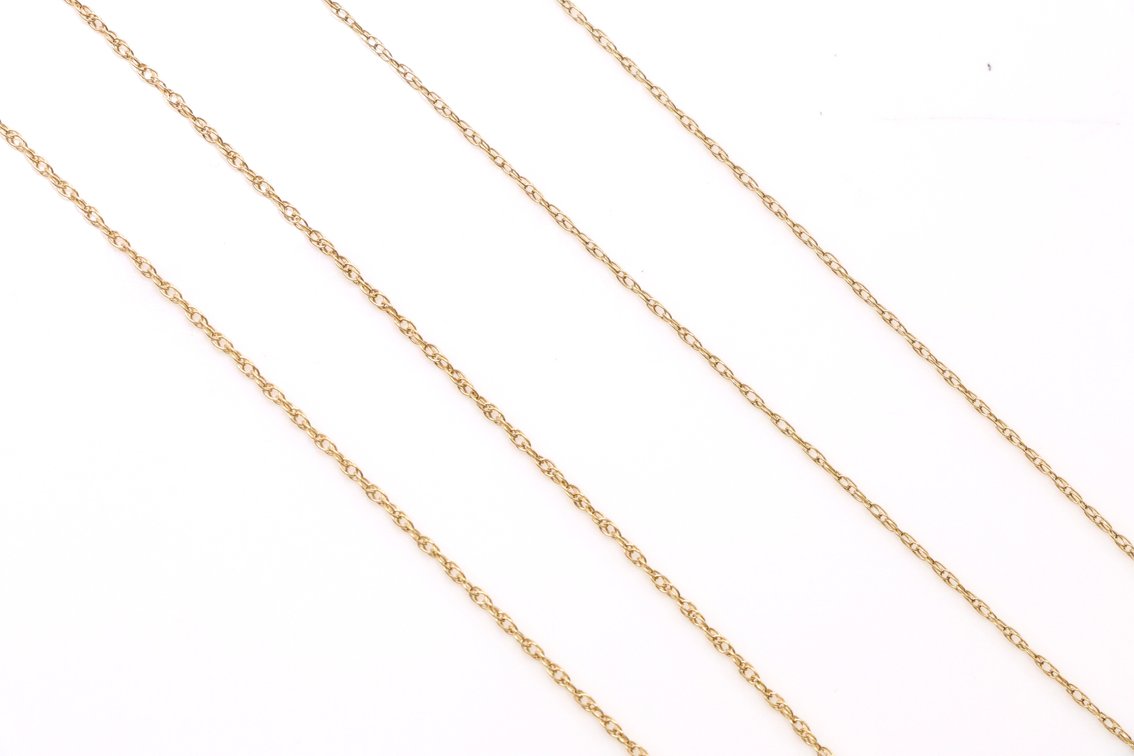 Image for 14k YG Necklace Chains