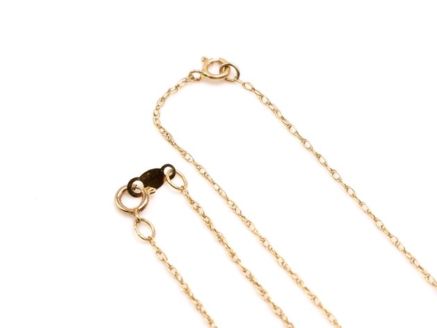 Image for 14k YG Necklace Chains