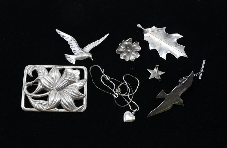 Image for Sterling Silver Jewelry