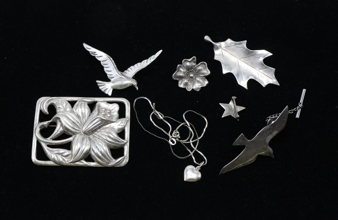 Image for Sterling Silver Jewelry