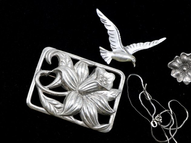 Image for Sterling Silver Jewelry