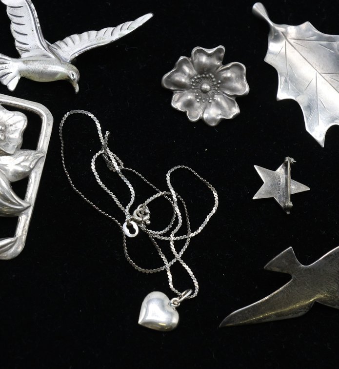 Image for Sterling Silver Jewelry