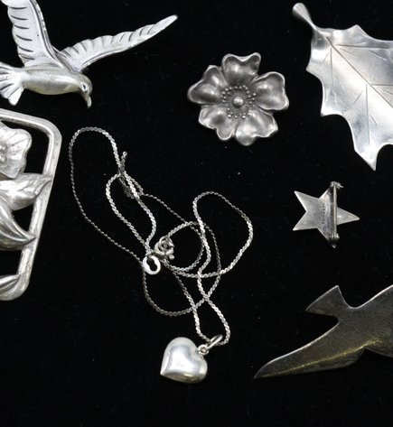 Image for Sterling Silver Jewelry