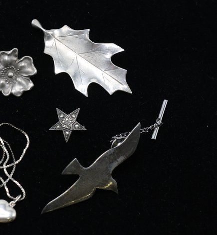 Image for Sterling Silver Jewelry