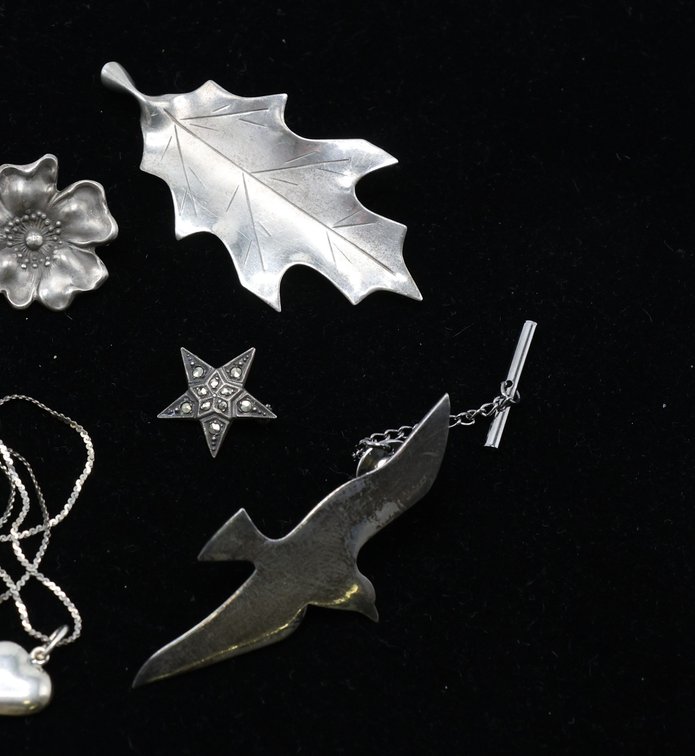Image for Sterling Silver Jewelry