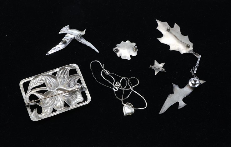 Image for Sterling Silver Jewelry