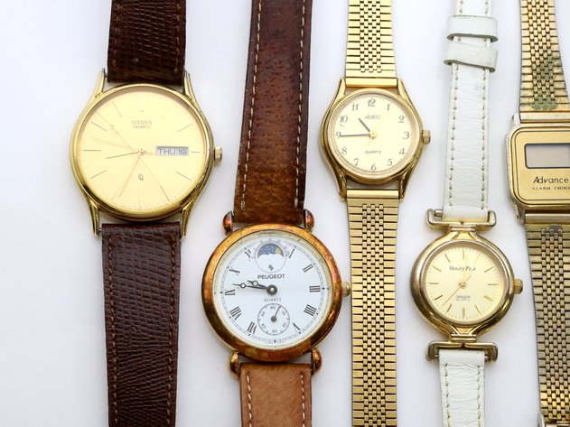 Image for Wrist Watches