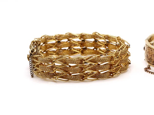 Image for GF & Sterling Silver Jewelry