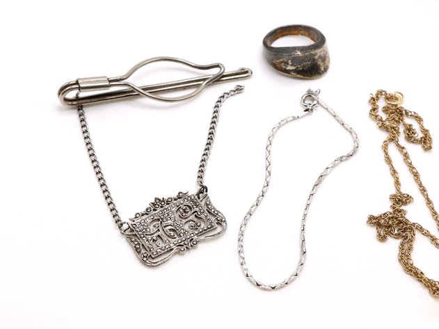 Image for GF & Sterling Silver Jewelry
