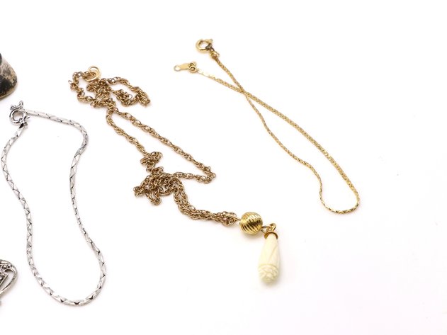Image for GF & Sterling Silver Jewelry