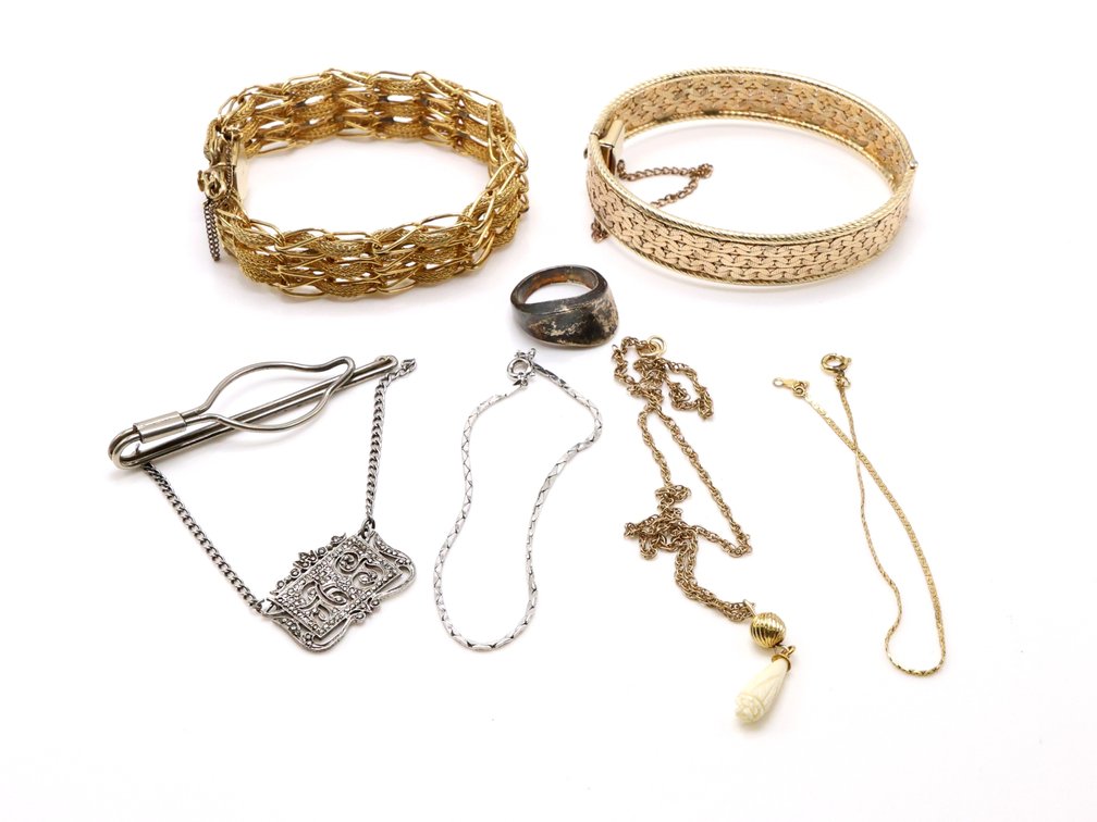 Image for GF & Sterling Silver Jewelry