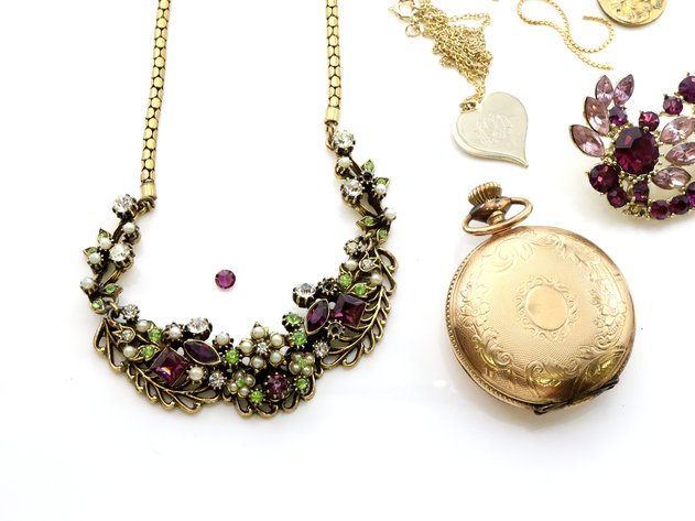 Image for Costume Jewelry