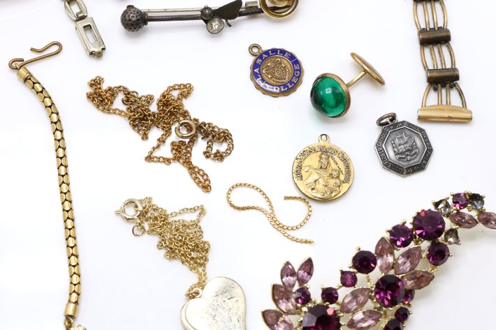 Image for Costume Jewelry
