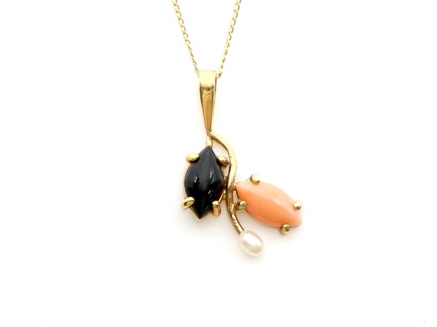 Image for 14k YG Necklace