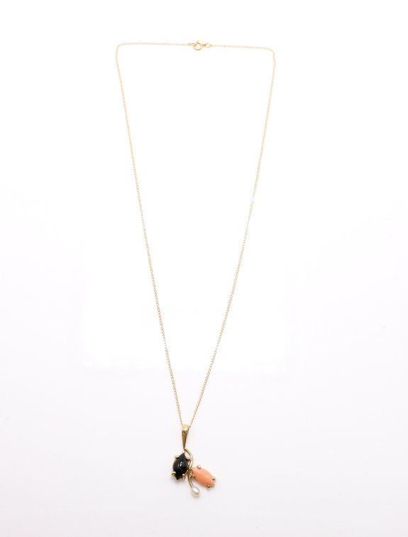 Image for 14k YG Necklace
