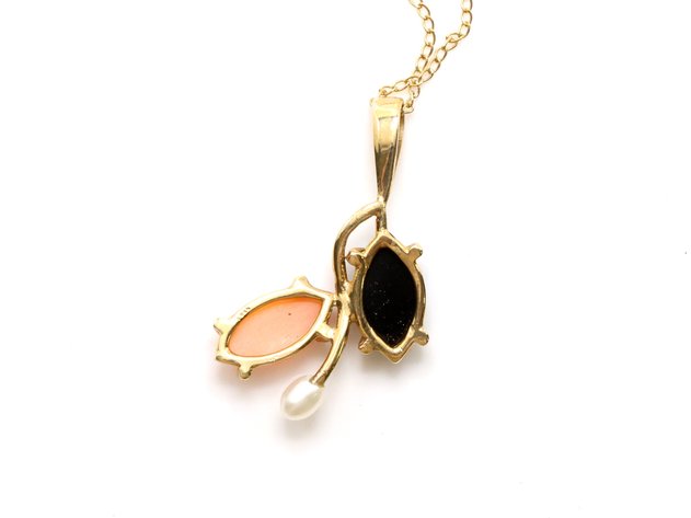 Image for 14k YG Necklace