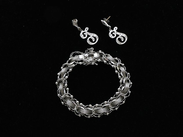 Image for Sterling Silver Jewelry