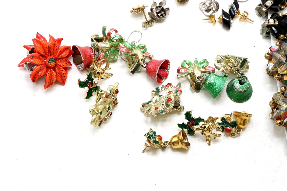 Image for Costume Earrings
