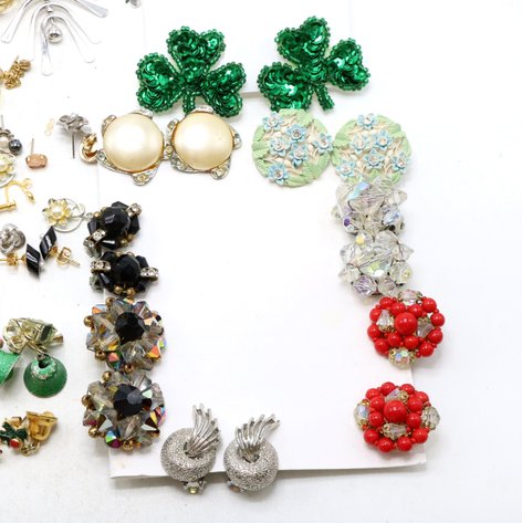 Image for Costume Earrings