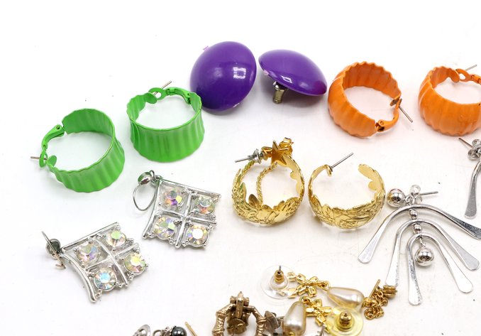 Image for Costume Earrings