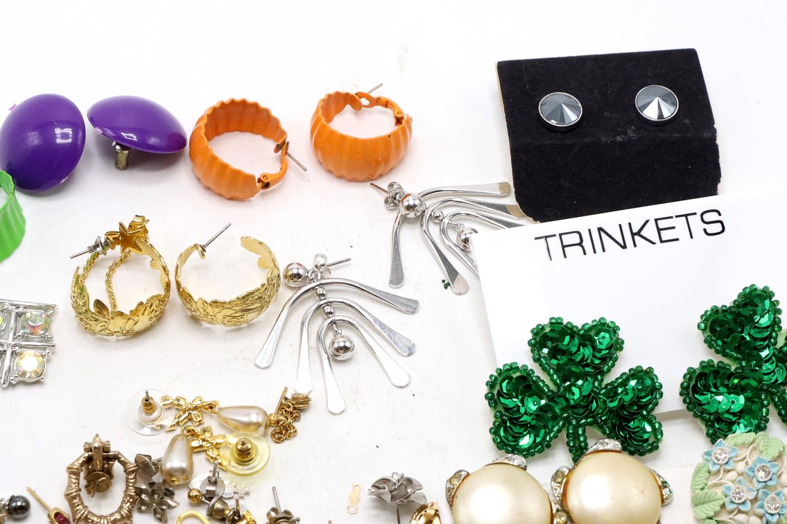 Image for Costume Earrings