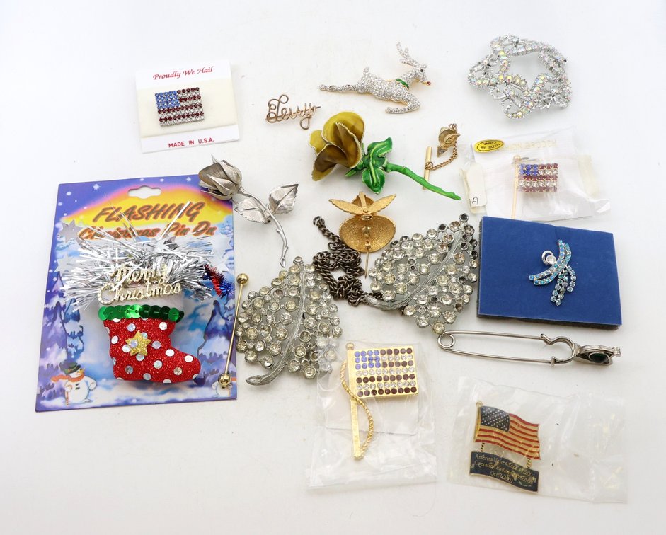 Image for Costume Pins
