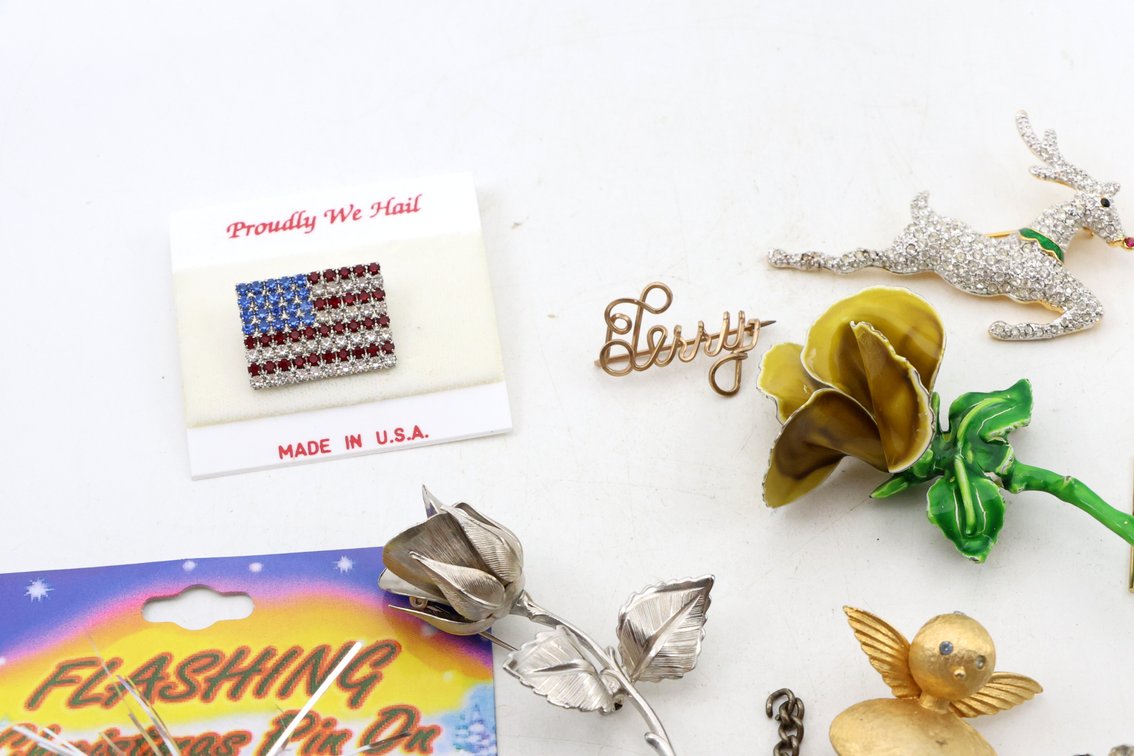 Image for Costume Pins