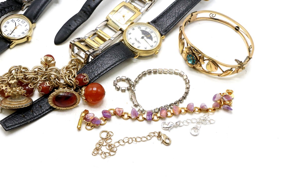 Image for Costume Bracelets and Wrist Watches