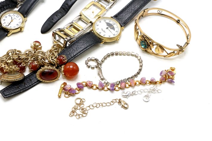 Image for Costume Bracelets and Wrist Watches