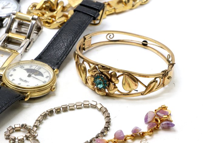 Image for Costume Bracelets and Wrist Watches