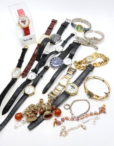 Image for Costume Bracelets and Wrist Watches