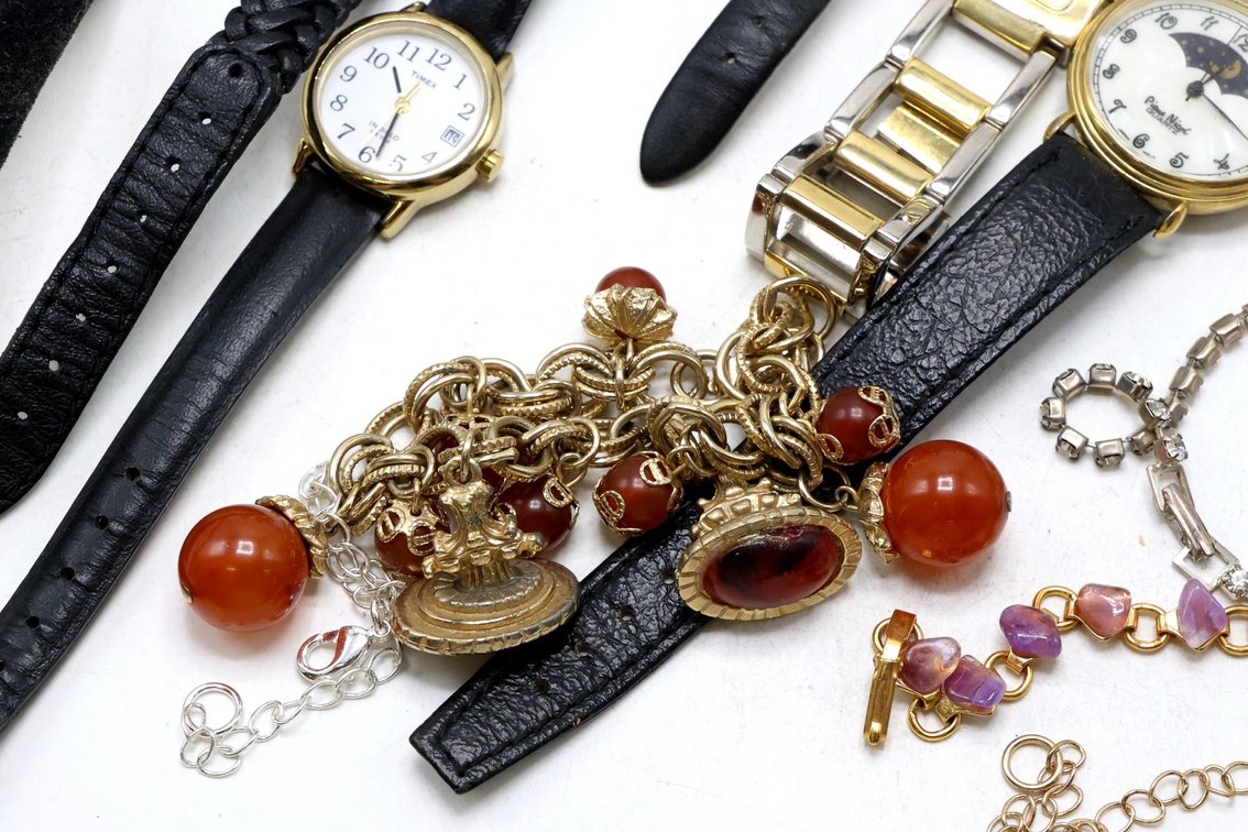 Image for Costume Bracelets and Wrist Watches