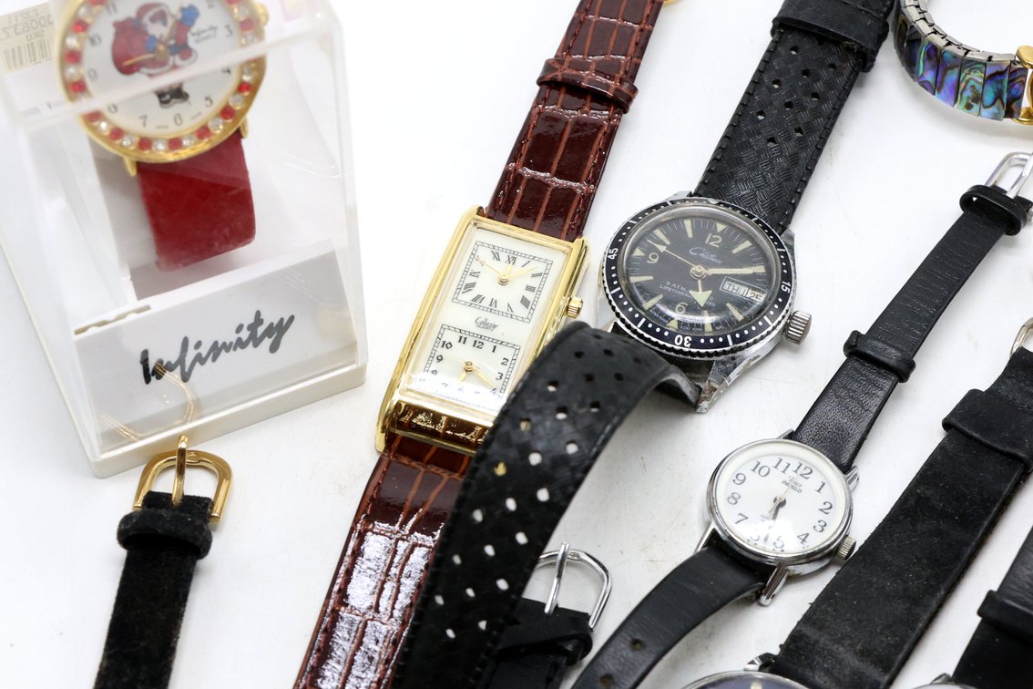 Image for Costume Bracelets and Wrist Watches