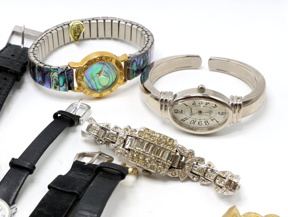 Image for Costume Bracelets and Wrist Watches