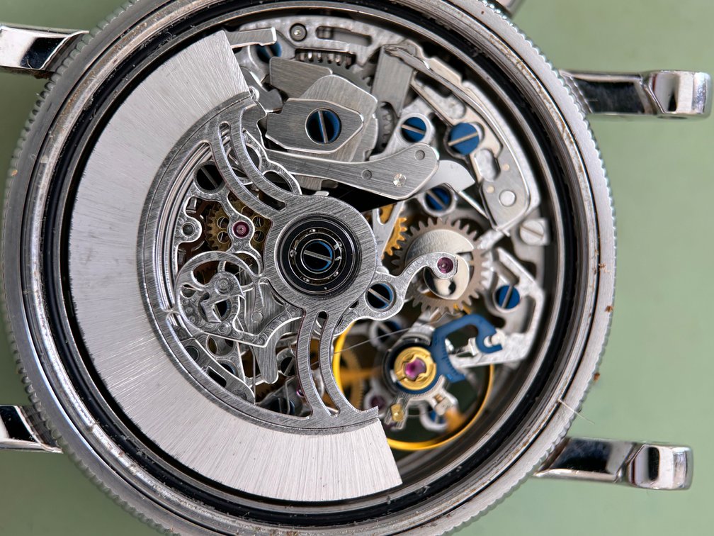 Image for Chronoswiss Opus Chronograph Ref. CH 7523 S