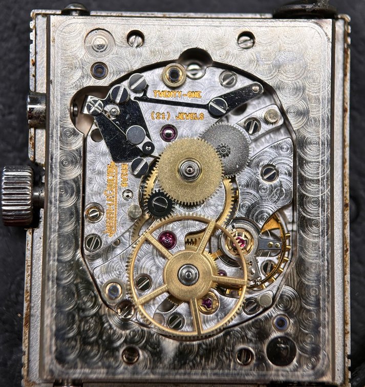 Image for Jaeger LeCoultre Reverso Duoface Ref. 270.8.54