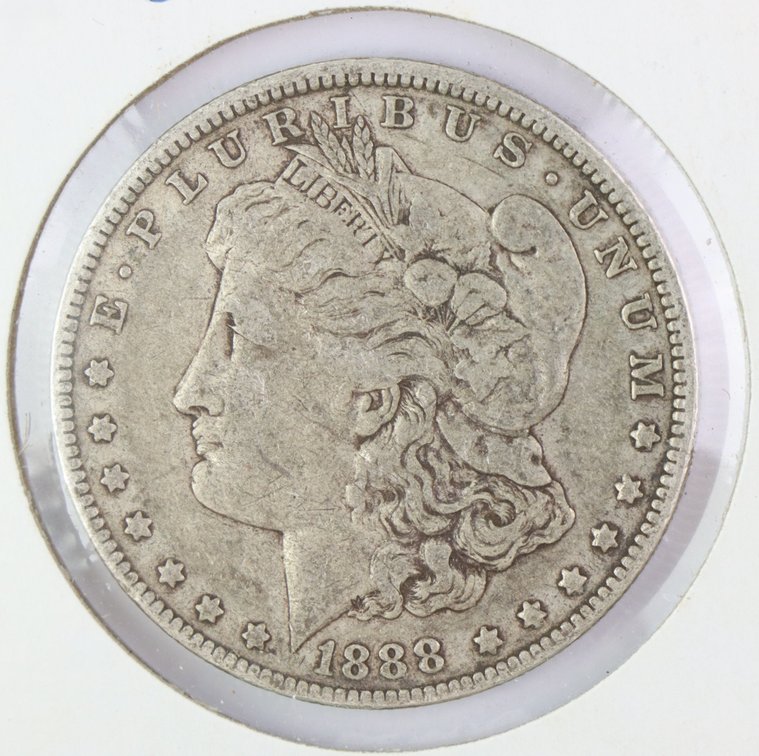 MORGAN DOLLAR