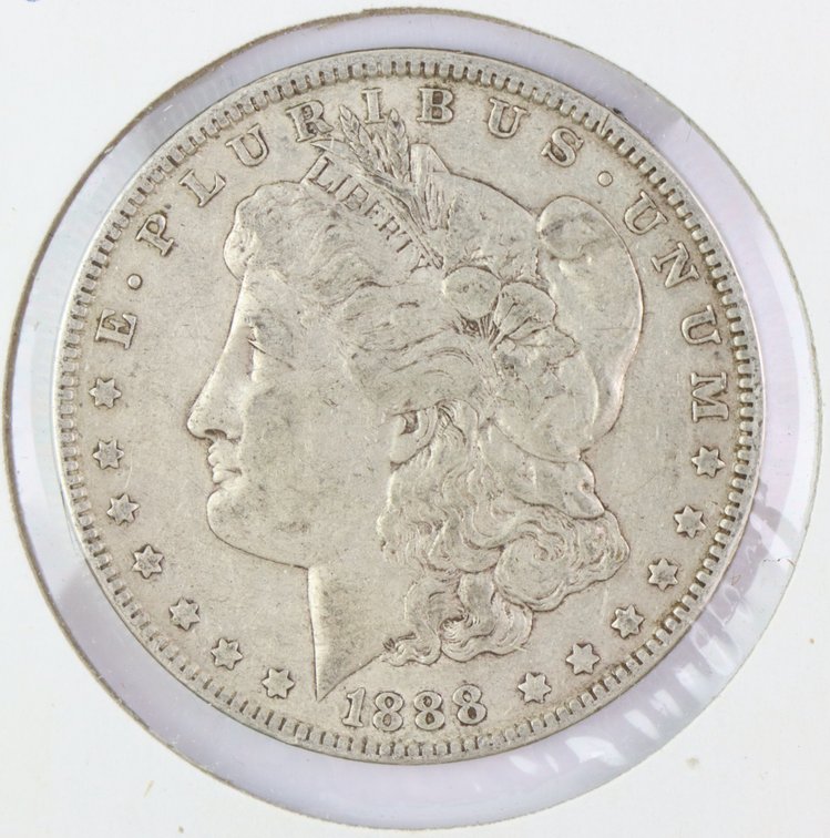 MORGAN DOLLAR