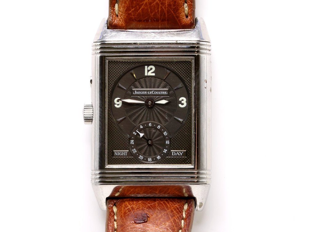 Image for Jaeger LeCoultre Reverso Duoface Ref. 270.8.54