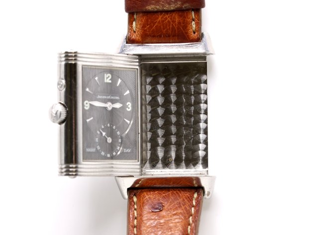 Image for Jaeger LeCoultre Reverso Duoface Ref. 270.8.54