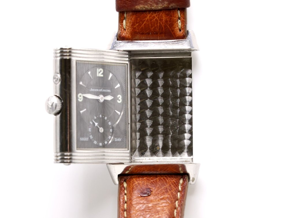 Image for Jaeger LeCoultre Reverso Duoface Ref. 270.8.54