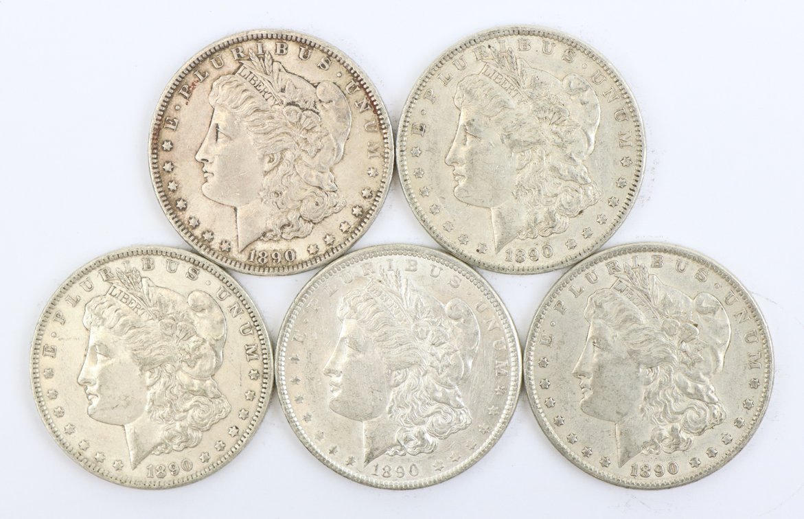 MORGAN DOLLARS
