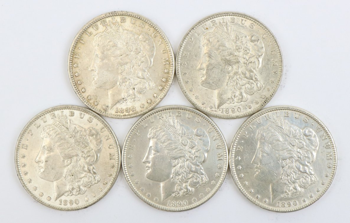 MORGAN DOLLARS