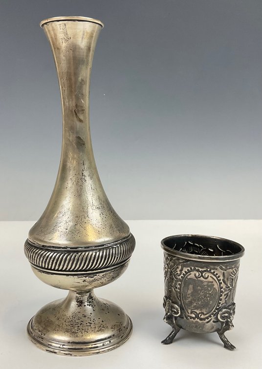 Sterling Silver Tablewares