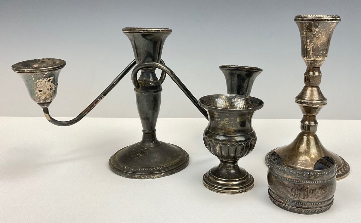 Sterling Silver Tablewares