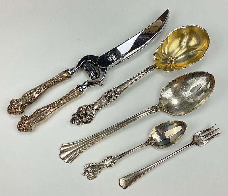 Sterling Silver Flatware