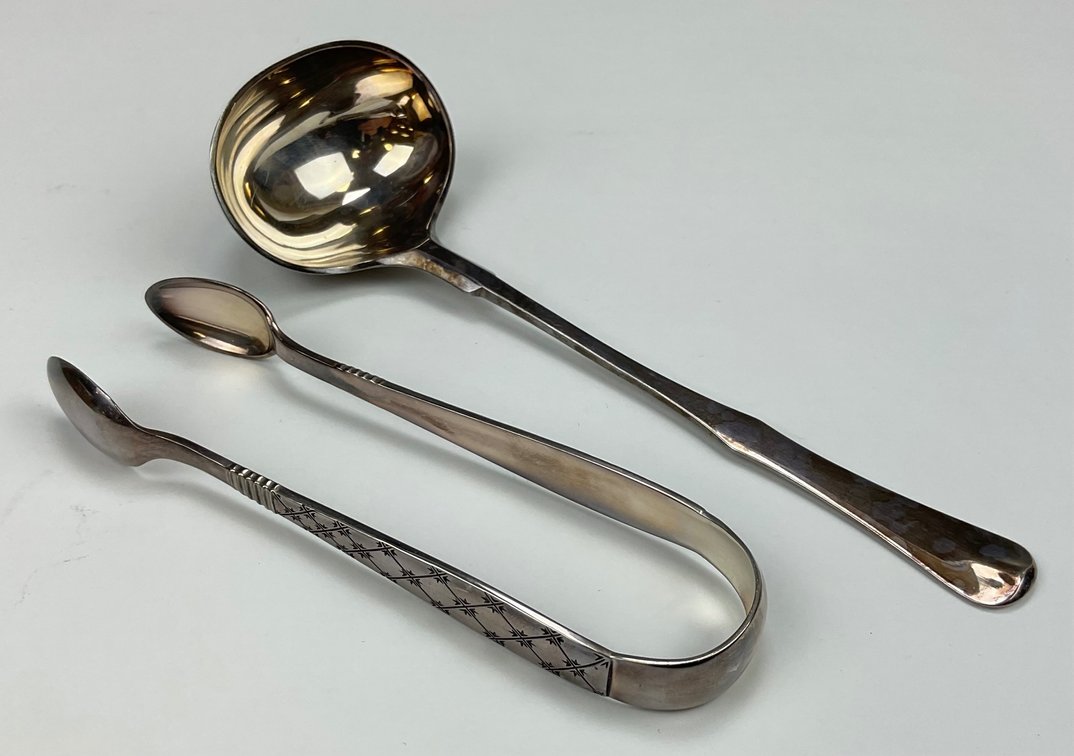 E. Dragsted Sterling Silver Specialty Flatware