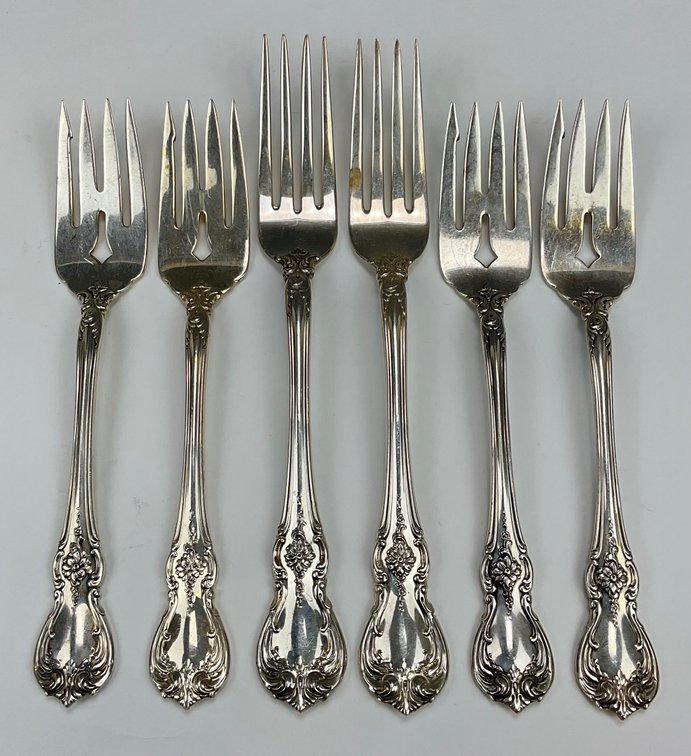 Towle "Old Master" Sterling Silver Flatware