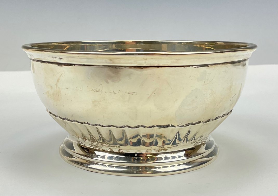 Gorham Sterling Silver Bowl