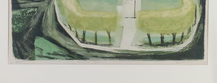 Image for Benton Spruance (1904-1967)
